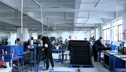 【學習強國】兩手抓兩手硬丨江蘇泰興:復工復產“提速” 智能制造顯身手