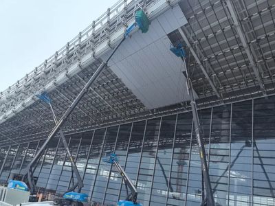呼和浩特:確保新機場建設(shè)項目今年竣工