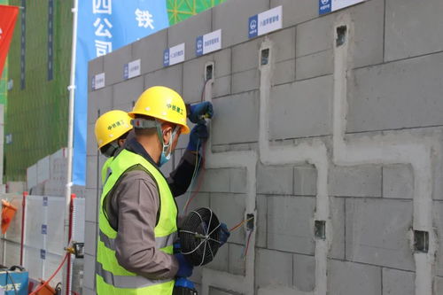 中鐵建工第四公司安裝公司成功舉辦首屆 機電安裝新型施工機械職業能力競賽